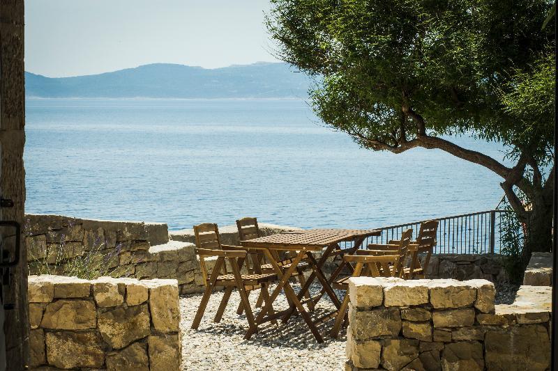 Stone Lady - Holiday Home Omiš Eksteriør bilde